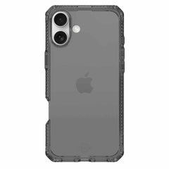 ITSKINS Spectrum_R Case Smoke for iPhone 16 Plus