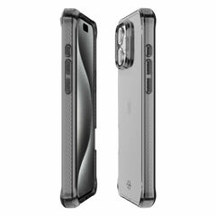 ITSKINS Spectrum_R Case Smoke for iPhone 16 Pro