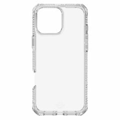 ITSKINS Spectrum_R Case Clear for iPhone 16 Pro Max