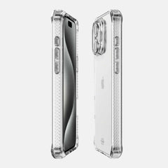 ITSKINS Spectrum_R Case Clear for iPhone 16 Pro Max