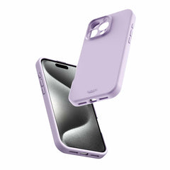 Avana Velvet MagSafe Case Lavender for iPhone 16 Pro Max