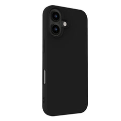 Blu Element Gel Skin Case Black for iPhone 16