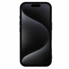 Blu Element Gel Skin Case Black for iPhone 16