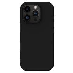 Blu Element Gel Skin Case Black for iPhone 16 Pro Max