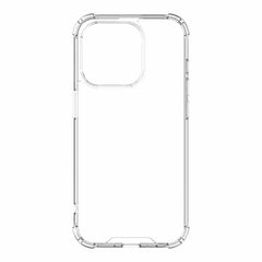 Blu Element DropZone Rugged Case Clear for iPhone 16 Pro Max