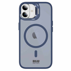 Blu Element Chromatic Kick MagSafe Case Navy for iPhone 16