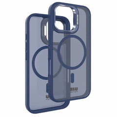 Blu Element Chromatic Kick MagSafe Case Navy for iPhone 16 Pro Max