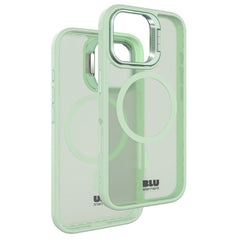 Blu Element Chromatic Kick MagSafe Case Light Green for iPhone 16 Plus