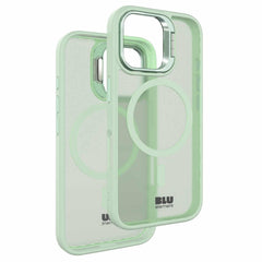 Blu Element Chromatic Kick MagSafe Case Light Green for iPhone 16 Pro Max