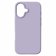 Blu Element Silicone w/MagSafe Case Lavender for iPhone 16 Plus