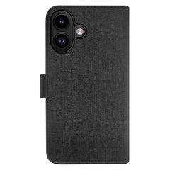 Blu Element Folio 2 in 1 Case Black for iPhone 16