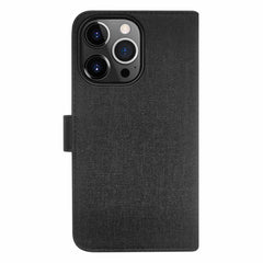 Blu Element Folio 2 in 1 Case Black for iPhone 16 Pro