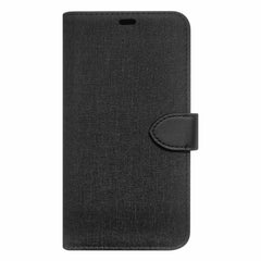 Blu Element Folio 2 in 1 w/MagSafe Case Black for iPhone 16