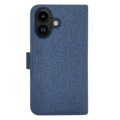 Blu Element Folio 2 in 1 w/MagSafe Case Lazuli Blue for iPhone 16