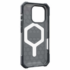 UAG Essential Armor MagSafe Rugged Case Ash for iPhone 16 Pro