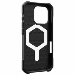 UAG Essential Armor MagSafe Rugged Case Black for iPhone 16 Pro