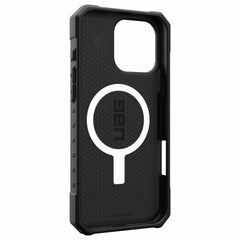 UAG Pathfinder MagSafe Rugged Case Black for iPhone 16 Pro Max