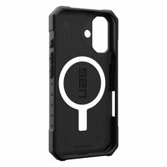 UAG Pathfinder MagSafe Rugged Case Black for iPhone 16