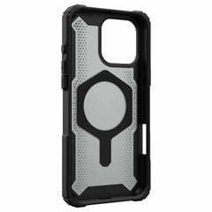 UAG Plasma XTE MagSafe Rugged Case Black/Orange for iPhone 16 Pro Max