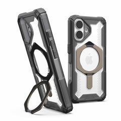 UAG Plasma XTE MagSafe Rugged Case Ash/Titanium for iPhone 16