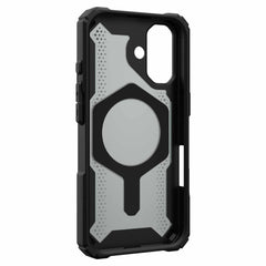 UAG Plasma XTE MagSafe Rugged Case Black/Orange for iPhone 16