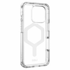 UAG Plyo MagSafe Rugged Case Ice/White for iPhone 16 Pro