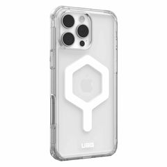 UAG Plyo MagSafe Rugged Case Ice/White for iPhone 16 Pro Max