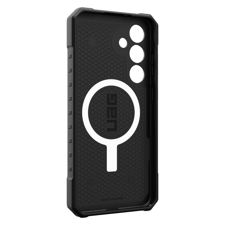 UAG Pathfinder MagSafe Rugged Case Black for Galaxy Galaxy S24 FE