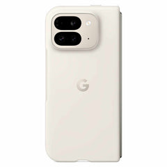 Google Silicon Case Porcelaine for Google Pixel 9 Pro Fold