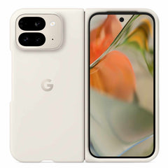 Google Silicon Case Porcelaine for Google Pixel 9 Pro Fold