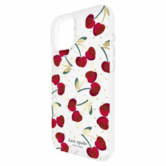 Kate Spade Protective Case w/MagSafe Cherry Dot for iPhone 16 Plus