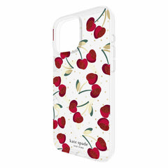 Kate Spade Protective Case w/MagSafe Cherry Dot for iPhone 16 Pro Max