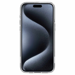 Spigen Slim Armor Essential S MagFit Case Crystal Clear for iPhone 15 Pro Max