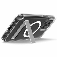 Spigen Slim Armor Essential S MagFit Case Crystal Clear for iPhone 15 Pro Max