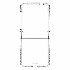 ITSKINS Hybrid_R Case Hinge Clear for Samsung Galaxy Z Flip6