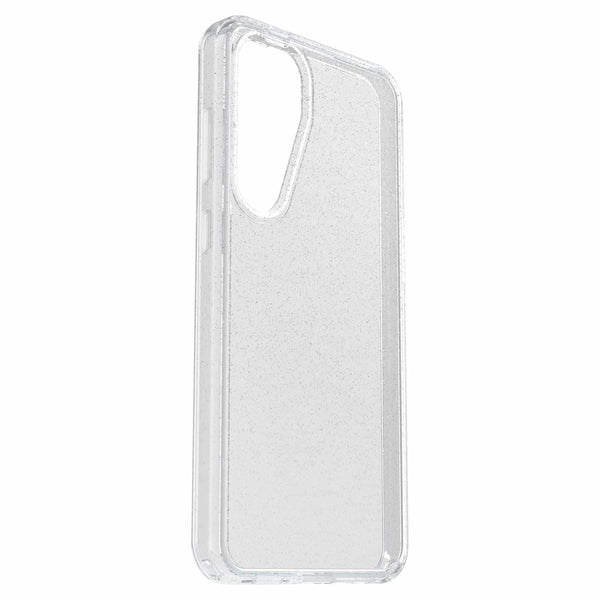 OtterBox Symmetry Clear Case Stardust with UV Tint for Samsung Galaxy S24 FE