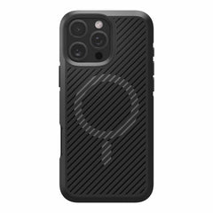 Spigen Core Armor MagFit Case Matte Black for iPhone 16 Pro Max