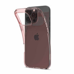 Spigen Crystal Flex Case Rose Crystal for iPhone 16 Plus