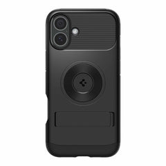 Spigen Slim Armor MagFit Case Black for iPhone 16