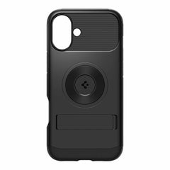 Spigen Slim Armor MagFit Case Black for iPhone 16