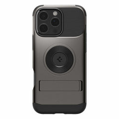 Spigen Slim Armor MagFit Case Gunmetal for iPhone 16 Pro