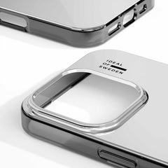 Ideal of Sweden Clear Case Mid MagSafe Mirror for iPhone 16 Pro