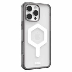 UAG Plyo MagSafe Rugged Case Ash/White for iPhone 16 Pro Max