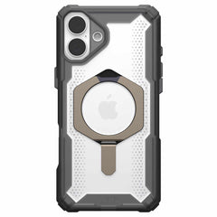 UAG Plasma XTE MagSafe Rugged Case Ash/Titanium for iPhone 16 Plus