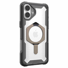 UAG Plasma XTE MagSafe Rugged Case Ash/Titanium for iPhone 16 Plus