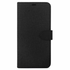 Blu Element Folio 2 in 1 Case Black for Samsung Galaxy S24 FE