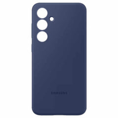 Samsung Silicone Case Blue for Samsung Galaxy S24 FE