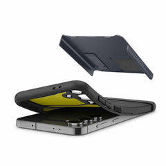 Spigen Slim Armor Case Metal Slate for Samsung Galaxy S24 FE