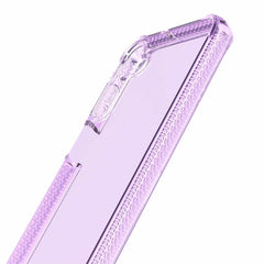 ITSKINS Spectrum_R Clear Case Light Purple for Samsung Galaxy A16 5G