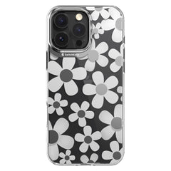 SwitchEasy Fleur 3D Case White for iPhone 16 Pro Max